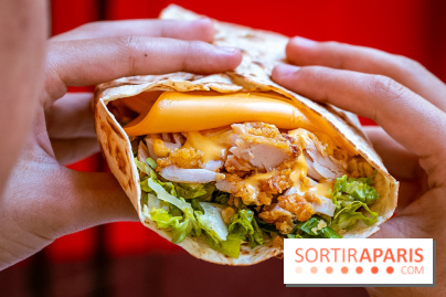 Chiv's Koy, restaurant de poulet frit et poulet rôti Paris 13e - photos - A7200190