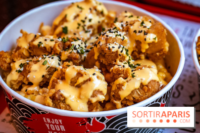 Chiv's Koy, restaurant de poulet frit et poulet rôti Paris 13e - photos - A7200193