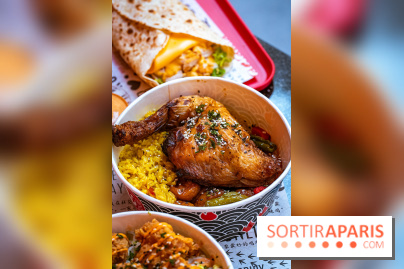 Chiv's Koy, restaurant de poulet frit et poulet rôti Paris 13e - photos