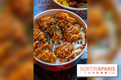 Chiv's Koy, restaurant de poulet frit et poulet rôti Paris 13e - photos - A7200196