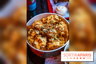 Chiv's Koy, restaurant de poulet frit et poulet rôti Paris 13e - photos