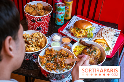 Chiv's Koy, restaurant de poulet frit et poulet rôti Paris 13e - photos - A7200201