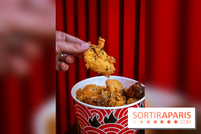 Chiv's Koy, restaurant de poulet frit et poulet rôti Paris 13e - photos - A7200213