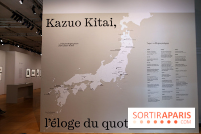 Kazuo Kitai : nos photos de l'exposition à voir à la Maison de la culture du Japon - Kazuo Kitai 7