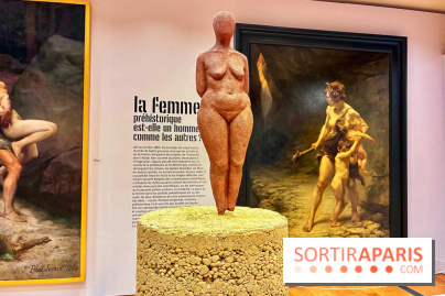 Préhistoire, entre utopie et réalité  - IMG 5604