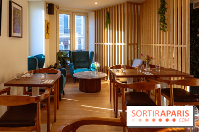 La Table d'Alice et sa terrasse, restaurant à Versailles - photos