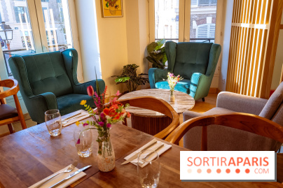 La Table d'Alice et sa terrasse, restaurant à Versailles - photos  - A7C01728