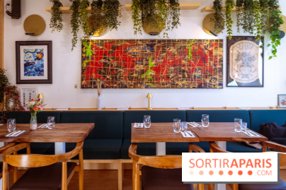 La Table d'Alice et sa terrasse, restaurant à Versailles - photos  - A7C01729