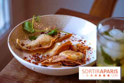 La Table d'Alice et sa terrasse, restaurant à Versailles - photos  - A7C01734
