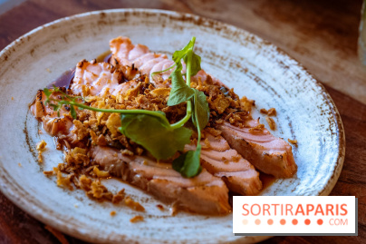 La Table d'Alice et sa terrasse, restaurant à Versailles - photos  - A7C01738