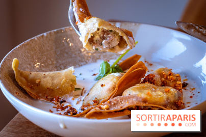La Table d'Alice et sa terrasse, restaurant à Versailles - photos  - A7C01745