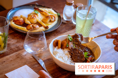 La Table d'Alice et sa terrasse, restaurant à Versailles - photos  - A7C01774