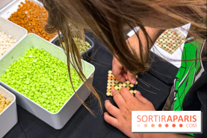 Star Wars : un pop-up store de 300 m2 a atterri en plein cœur de Paris - notre avis - IMG 4578