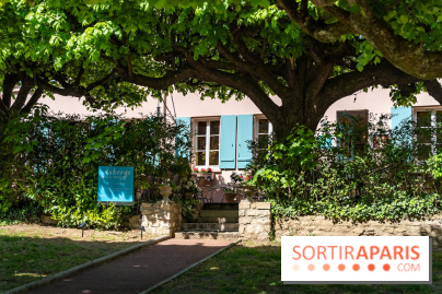 L'Auberge du Vieux Marly dans les Yvelines - photos