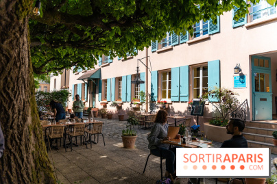 L'Auberge du Vieux Marly dans les Yvelines - photos