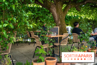 L'Auberge du Vieux Marly dans les Yvelines - photos