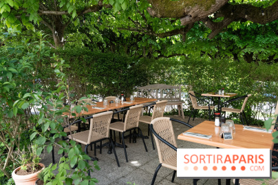 L'Auberge du Vieux Marly dans les Yvelines - photos