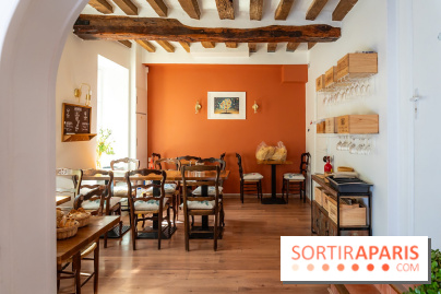L'Auberge du Vieux Marly dans les Yvelines - photos