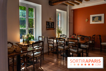 L'Auberge du Vieux Marly dans les Yvelines - photos
