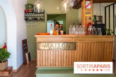 L'Auberge du Vieux Marly dans les Yvelines - photos