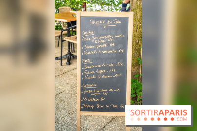 L'Auberge du Vieux Marly dans les Yvelines - photos