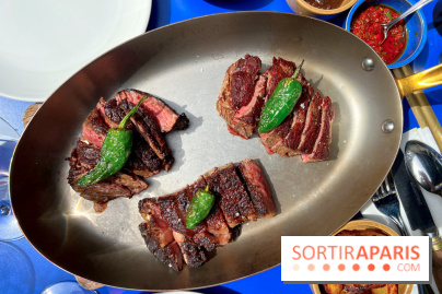 Paris-Buenos Aires - Viandes argentines