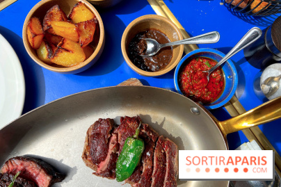 Paris-Buenos Aires - Viandes argentines