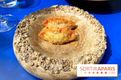 Paris-Buenos Aires - Empanadas