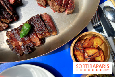 Paris-Buenos Aires - Viandes argentines