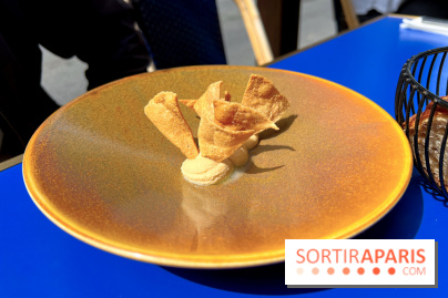 Paris-Buenos Aires - Houmous chips de maïs