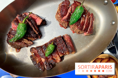 Paris-Buenos Aires - Viandes argentines