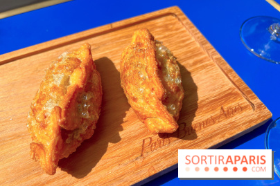 Paris-Buenos Aires - Empanadas