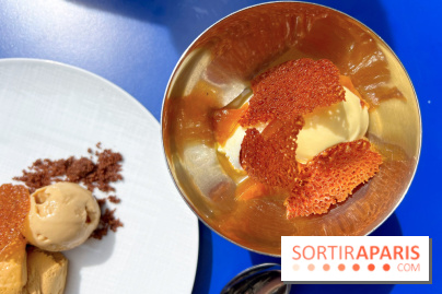 Paris-Buenos Aires - Dessert