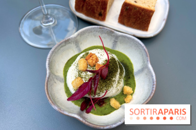 Rooster - Amuse-bouche caponata