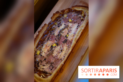 L'Orée des Sablons, restaurant à Fontainebleau - photos