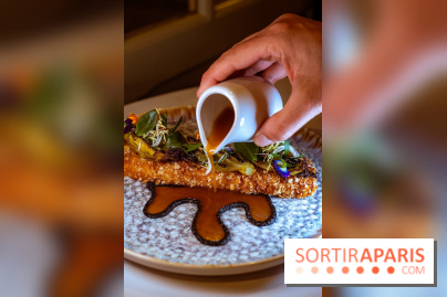 L'Orée des Sablons, restaurant à Fontainebleau - photos - cordon bleu