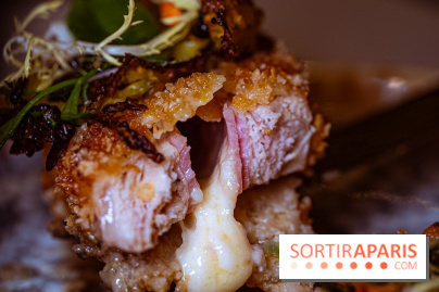 L'Orée des Sablons, restaurant à Fontainebleau - photos - cordon bleu