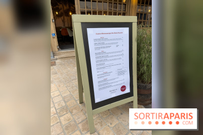 L'Orée des Sablons, restaurant à Fontainebleau - photos