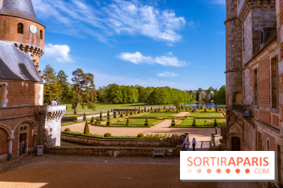 Le Château de Maintenon - les photos