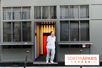 Little Red Door, le bar à cocktails de haut vol - nos photos