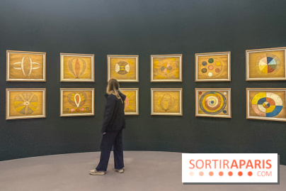 Hilma af Klint au Grand Palais : une exposition entre spiritisme, occultisme et abstraction