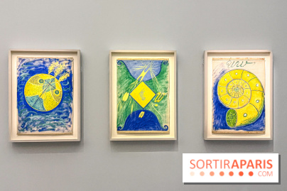 Hilma af Klint au Grand Palais : une exposition entre spiritisme, occultisme et abstraction