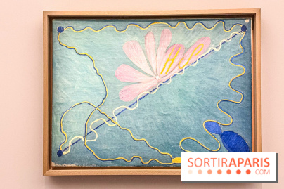 Hilma af Klint au Grand Palais : une exposition entre spiritisme, occultisme et abstraction