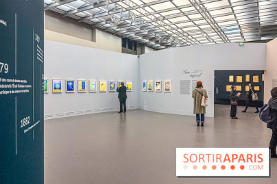 Hilma af Klint au Grand Palais : une exposition entre spiritisme, occultisme et abstraction