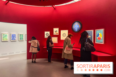 Hilma af Klint au Grand Palais : une exposition entre spiritisme, occultisme et abstraction