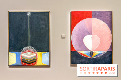 Hilma af Klint au Grand Palais : une exposition entre spiritisme, occultisme et abstraction
