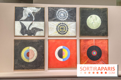 Hilma af Klint au Grand Palais : une exposition entre spiritisme, occultisme et abstraction