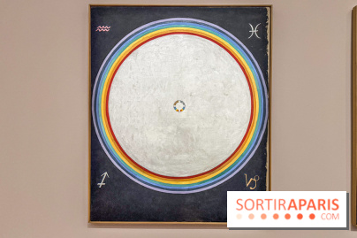 Hilma af Klint au Grand Palais : une exposition entre spiritisme, occultisme et abstraction