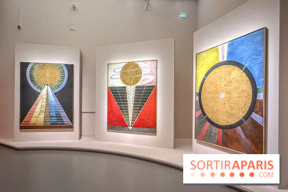 Hilma af Klint au Grand Palais : une exposition entre spiritisme, occultisme et abstraction