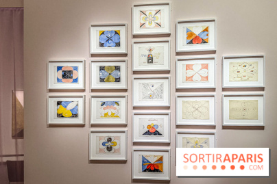 Hilma af Klint au Grand Palais : une exposition entre spiritisme, occultisme et abstraction